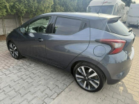 Nissan Micra Zielona Łąka - zdjęcie 4