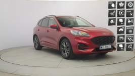 Ford Kuga 2.5 FHEV FWD ST-Line X! Z polsiego salonu! FV 23%
