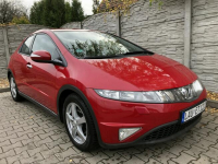 Honda Civic 1.8 V TEC !!! Zadbany Bezwypadkowy Serwisowany!!! Poznań - zdjęcie 1