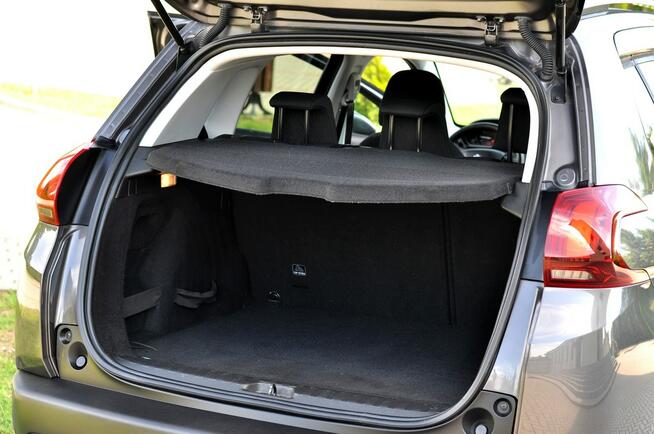 Peugeot 2008 1,2 Benzyna 110Km Ledy  Navi Klimatronik Serwis Płock - zdjęcie 12