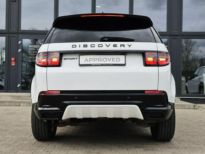 Range Rover Discovery Sport D200 Landmark AWD / ASO / SALON POLSKA Łódź - zdjęcie 11
