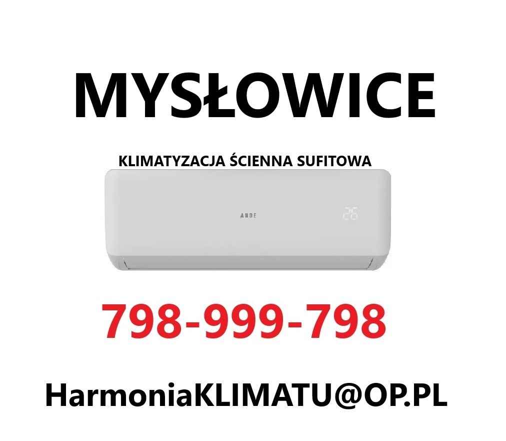 Dąbrowa górnicza Klimatyzacja 3.5kw 5kw 7kw i większe Ścienna Sufitowa Dąbrowa Górnicza - zdjęcie 2