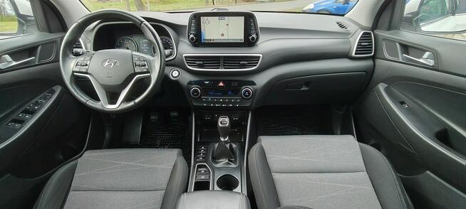 Hyundai Tucson Krajowy, pierwszy właściciel, ksiązka serwisowa. Goczałkowice-Zdrój - zdjęcie 8