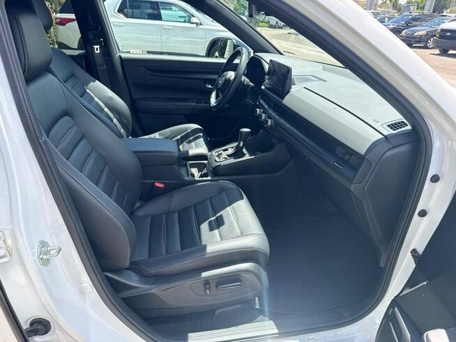 Honda CR-V Bogata wersja wyposażenia / AWD / niski przebieg Warszawa - zdjęcie 6
