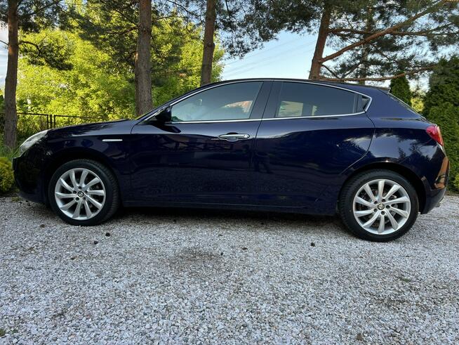 Alfa Romeo Giulietta 1.4 MultiAir 170KM Włocławek - zdjęcie 4