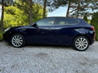 Alfa Romeo Giulietta 1.4 MultiAir 170KM Włocławek - zdjęcie 4