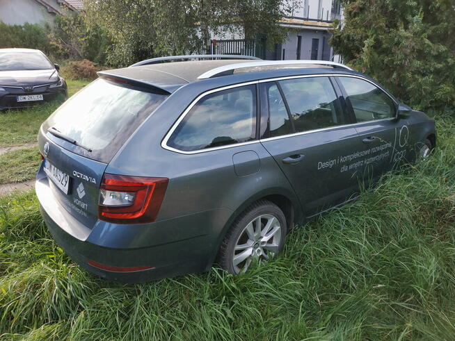 Skoda Octavia 1,4 Style Kluczbork - zdjęcie 3