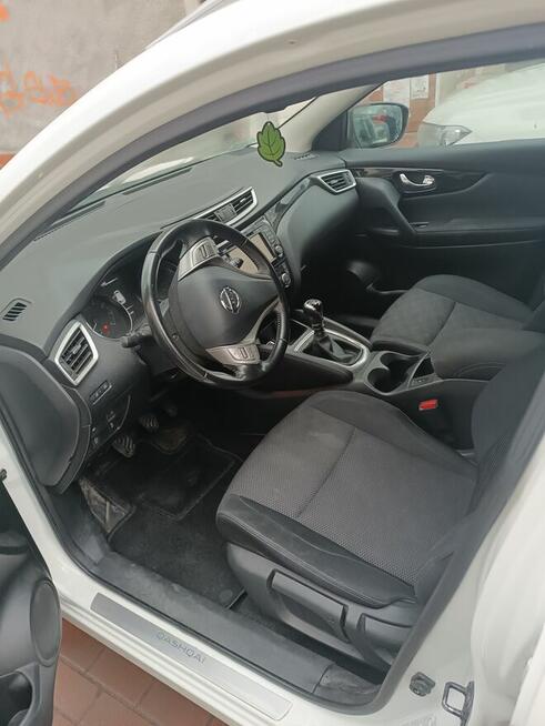 Nissan Qashqai 1.2 DIG-T N-Connecta salon Polska 2016r. Warszawa - zdjęcie 12