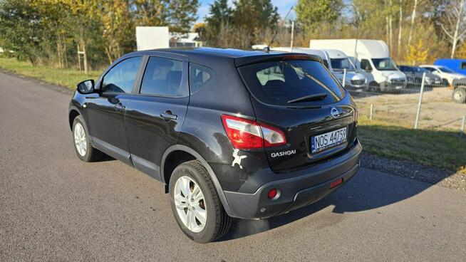 Nissan Qashqai Uszkodzony Bok Jeżdżący Karczew - zdjęcie 11
