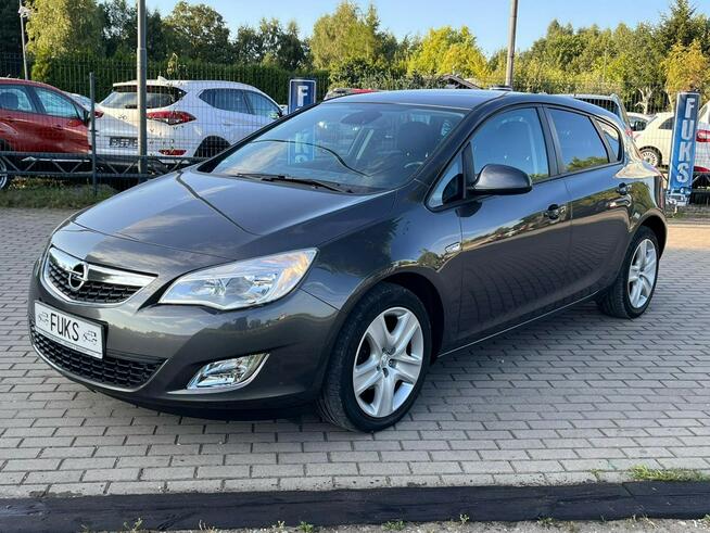 Opel Astra *Benzyna*Niski Przebieg*Gwarancja* Zduńska Wola - zdjęcie 9