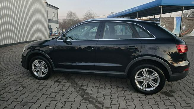 Audi Q3 Kraków - zdjęcie 8