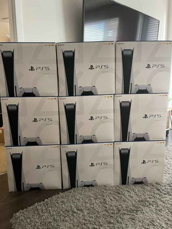 Sony PlayStation PS5 Pro , Sony PS5 Slim , Nintendo Switch 2  Console Bałuty - zdjęcie 7