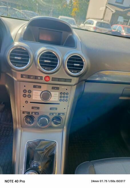 OPEL ANTARA 2.0 DIESEL 4x4 | SUV | 2007 | 7 300 zł Garwolin - zdjęcie 5