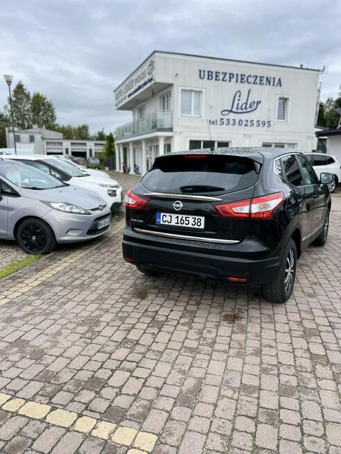 Nissan Qashqai Słupsk - zdjęcie 3