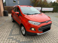 Ford EcoSport 1,5 111KM  Automat  Klimatronik Orzech - zdjęcie 3