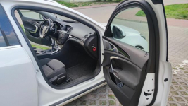 Opel Insignia 2.0 CDTI Sports Tourer Widzew - zdjęcie 12