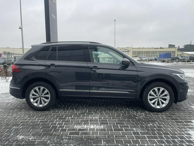 Volkswagen Tiguan 1.5 TSI 150KM DSG LIFE Salon Polska Serwis ASO Bydgoszcz - zdjęcie 6