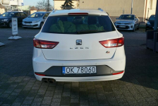 Seat Leon polski salon, automat, wersja FR Opole - zdjęcie 6