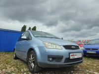 Ford C-Max 1.6 benzyna hak alufelgi - sprzedam lub zamienię Gdańsk - zdjęcie 1