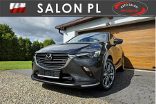 Mazda CX-3 serwis ASO, Full Led, Bose Rydułtowy - zdjęcie 2
