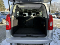 Peugeot Partner TEPEE. PANORAMA DASZKI .KLIMATRONIC. 1.6 HDI. Rybnik - zdjęcie 10