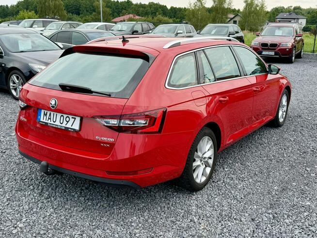 Škoda Superb 4x4 2.0TDI CR 150KM Manual ! Super Stan ! Opłacona ! Zwoleń - zdjęcie 4
