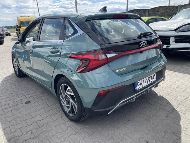 Hyundai i20 Salon PL Klimatronik Kamera Podgrz.  Virtual Gliwice - zdjęcie 3