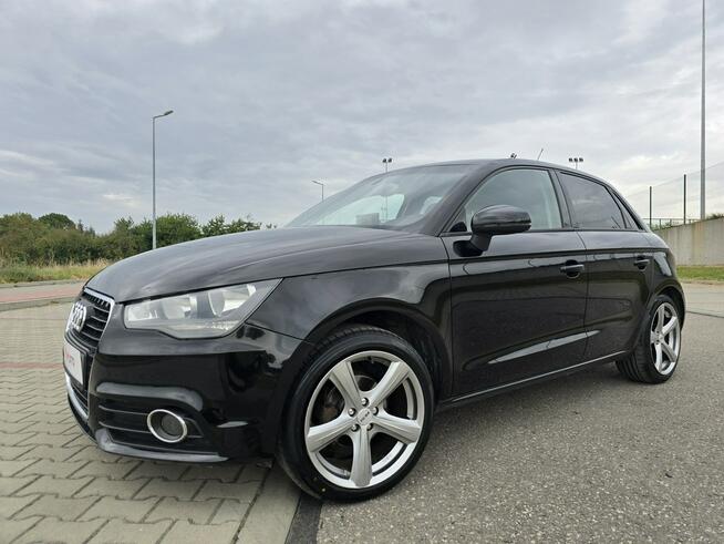 Audi A1 1.2 TFSI Ambition Więcławice Stare - zdjęcie 4