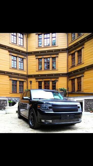 Ford Flex 400 km Ecoboost limited Kalisz - zdjęcie 3