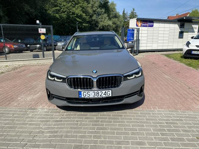 BMW 520 Kobylnica - zdjęcie 3