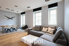 Nowoczesny apartament w Angel Wawel 78m2 Kraków - zdjęcie 4