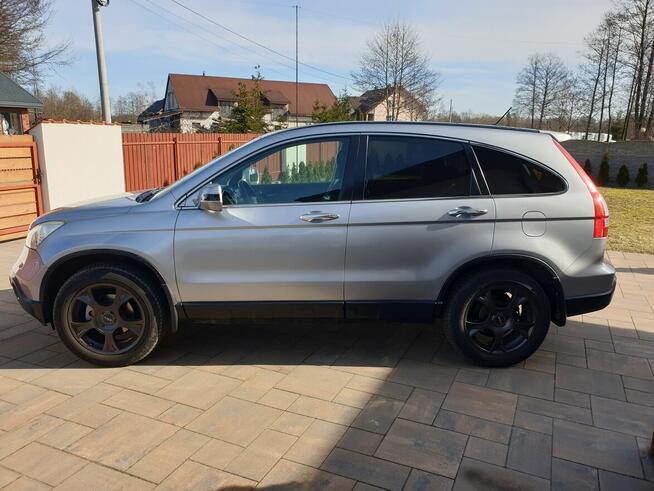 Honda CR-V 2.0 150 KM + LPG 2008r | 4x4 | EXECUTIVE | Ostrołęka - zdjęcie 8