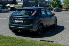 Ford Focus MK2 1.6 Benzyna VTEC | 2009| 156 548 km | Śródmieście - zdjęcie 4