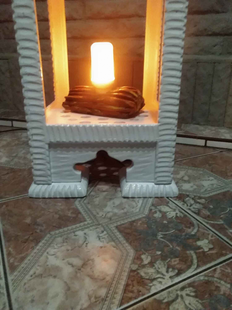 Lampion elektryczny Brusy - zdjęcie 2