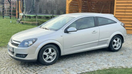Opel Astra GTC 1.4 Benz. 90KM - ZAREJESTROWANY w Polsce, serwisowany. Strzegom - zdjęcie 6