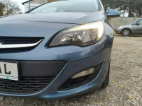 Opel Astra 140PS* Bogata wersja* Zadbany Bydgoszcz - zdjęcie 9