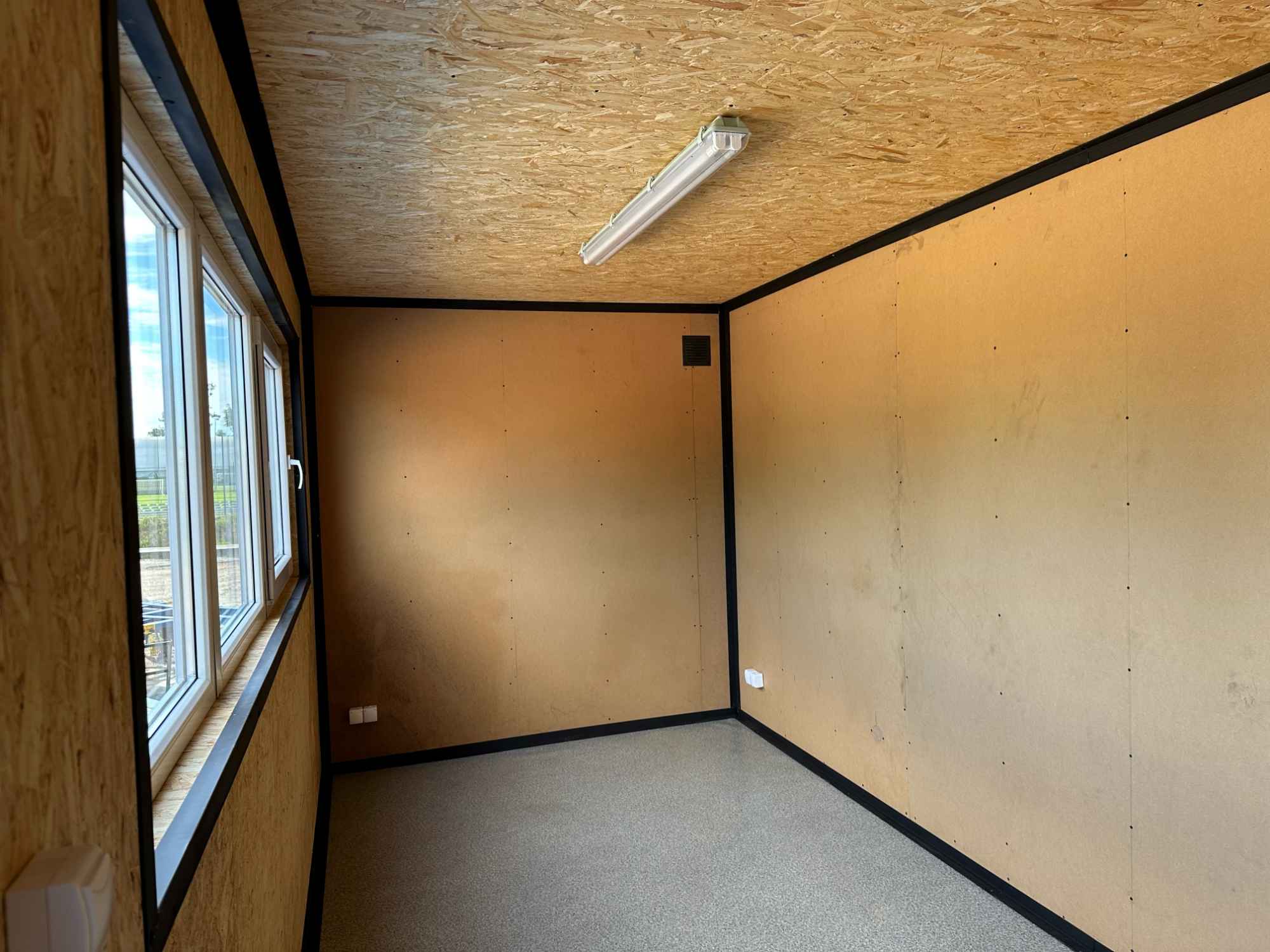 Adaptacja kontenerów morskich Gdańsk - zdjęcie 5