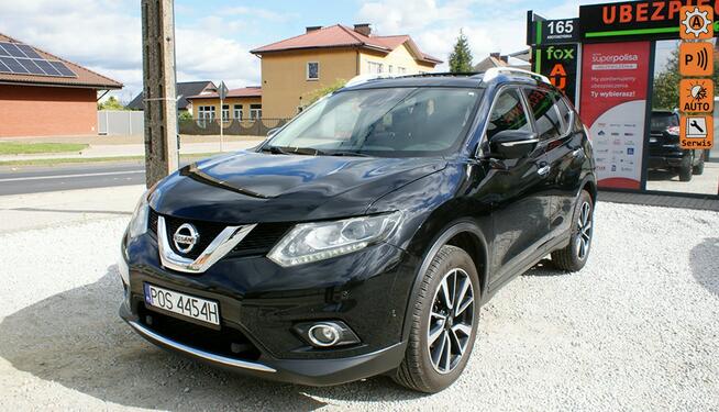 Nissan X-Trail AUTOMAT Panorama Gwarancja 6mc Ostrów Wielkopolski - zdjęcie 1