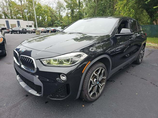 BMW X2 xDrive / M-Pakiet / niski przebieg Chwaszczyno - zdjęcie 1