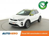 Kia Stonic klima auto grzane fotele czujniki parkowania