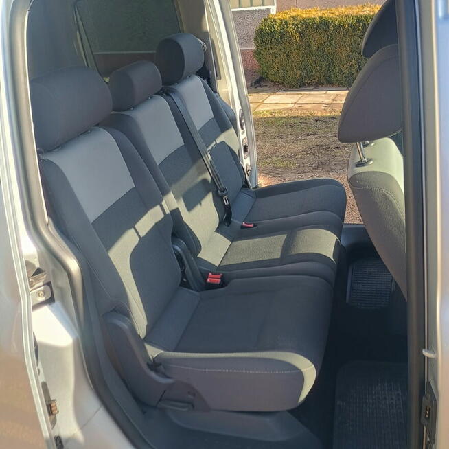 VW Caddy 2013 Żyrardów - zdjęcie 7