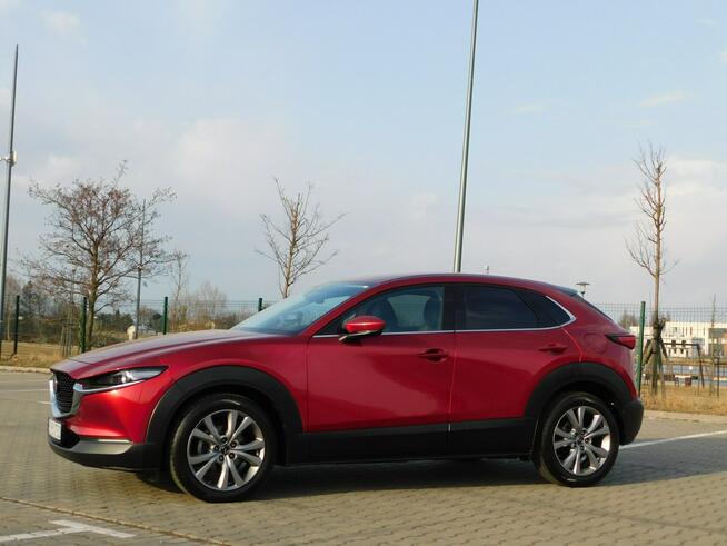 Mazda CX-30 z Gwarancją Bezwypadkowa 100% Full Opcja Żyrardów - zdjęcie 2