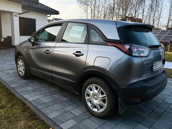 Opel Crossland X | 72 500 km | 1 właściciel | Serwis ASO | G Brzozów - zdjęcie 5