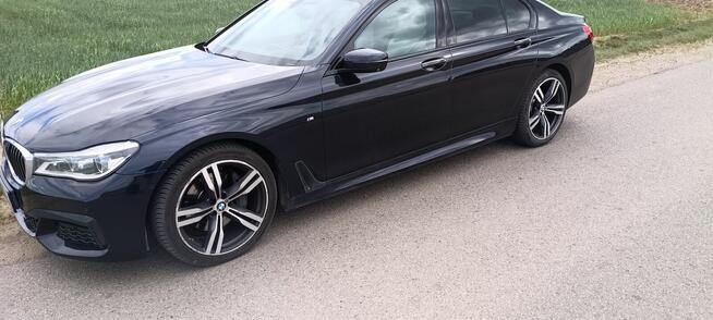 Sprzedam BMW 7 Warszawa - zdjęcie 6
