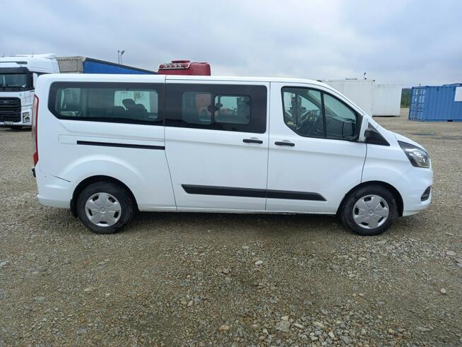 Ford Tourneo Custom Komorniki - zdjęcie 4