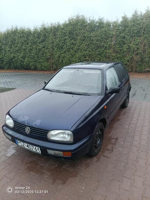 Sprzedam VW GOLF 3 1.9 TDI Obrzycko - zdjęcie 1