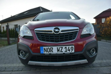 Opel Mokka 1.6B Klima/ 2 Kpl Kół/ Hak/ Sprowadzony/ Opłacony Tarnogród - zdjęcie 5