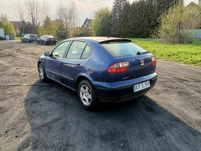 Seat Leon 1.9TDI 110km 03r Tarnów - zdjęcie 3