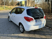 Opel Meriva 1.4T Benzyna Grzana kierownica Ładna Gostyń - zdjęcie 4