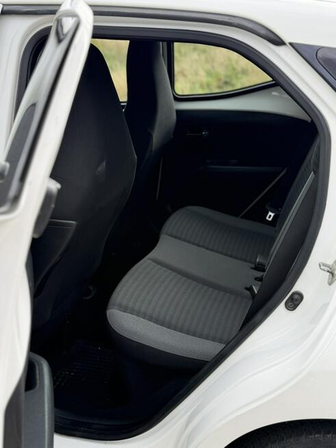 Toyota Aygo 1.0 Salon Polska, Vat23% Rzeszów - zdjęcie 10